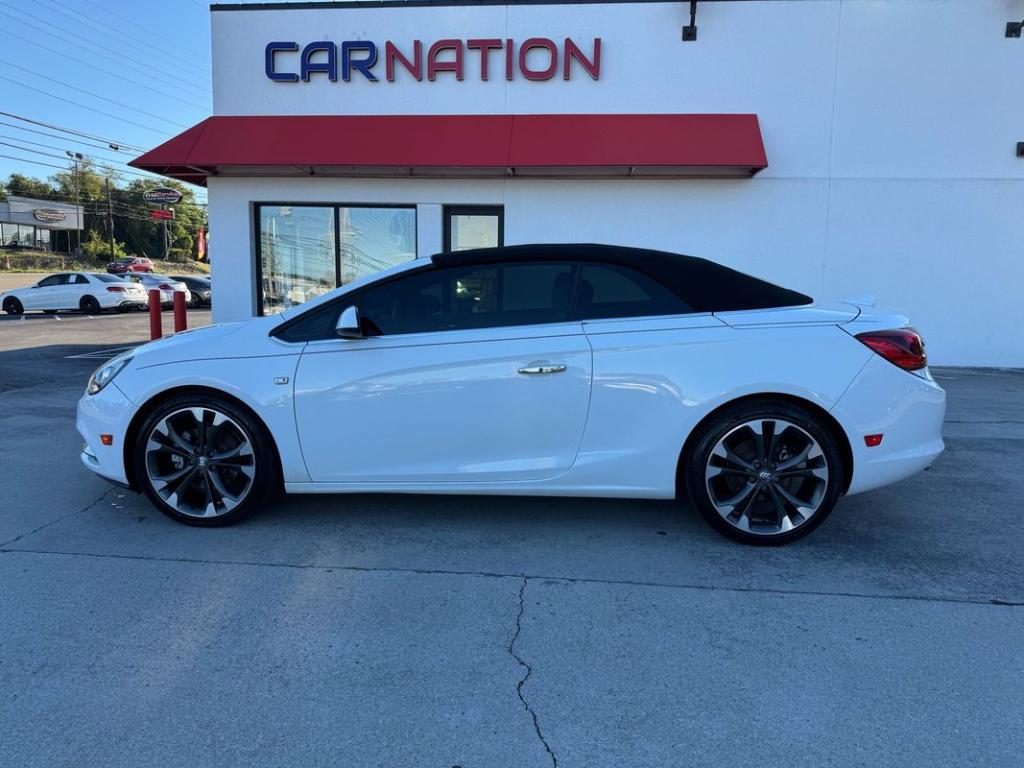 used 2016 Buick Cascada car, priced at $11,999