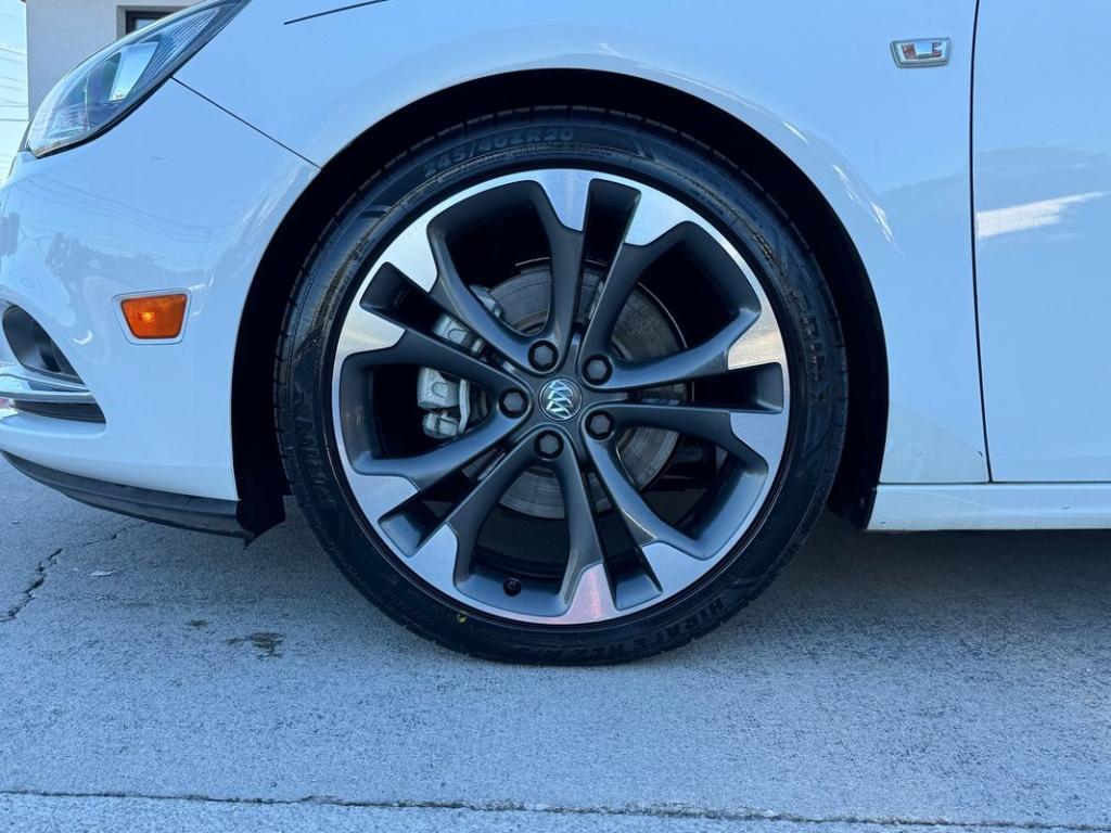 used 2016 Buick Cascada car, priced at $11,999