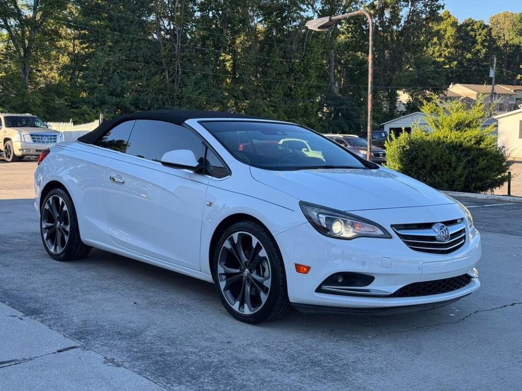 used 2016 Buick Cascada car, priced at $11,999