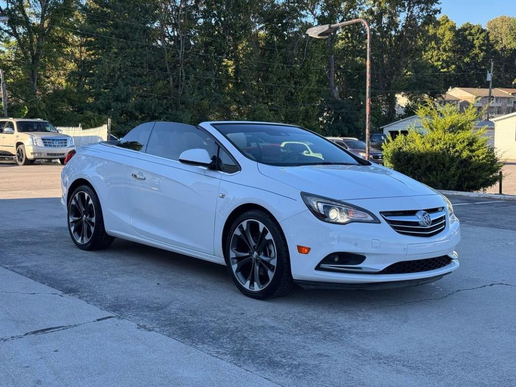 used 2016 Buick Cascada car, priced at $11,999