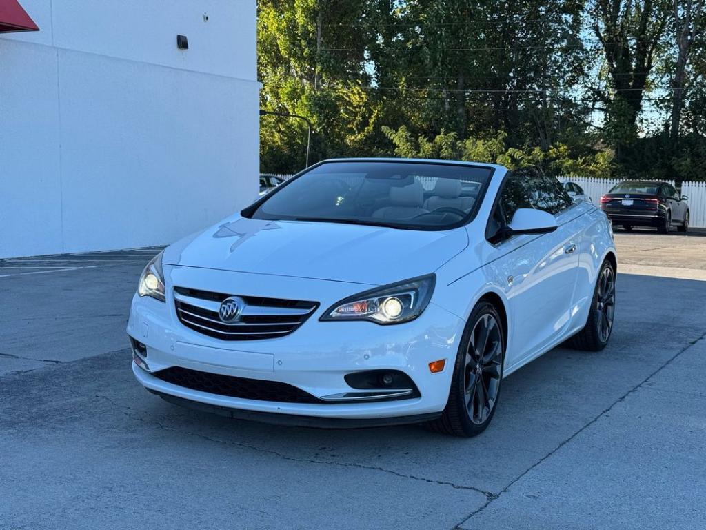 used 2016 Buick Cascada car, priced at $11,999