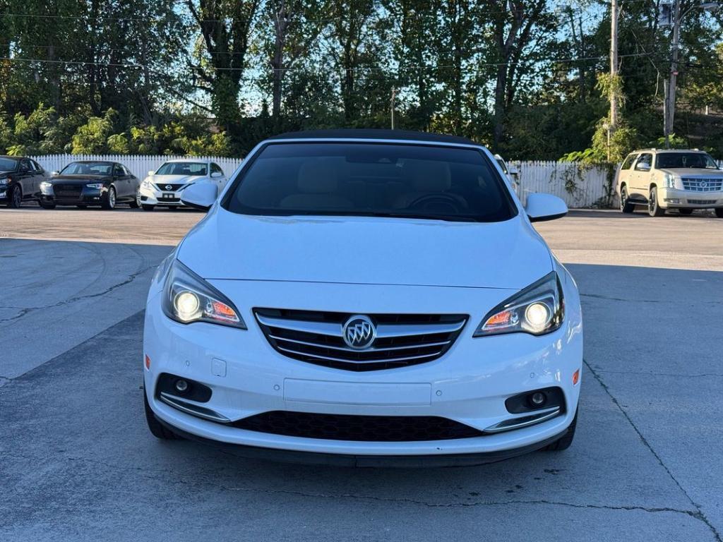 used 2016 Buick Cascada car, priced at $11,999