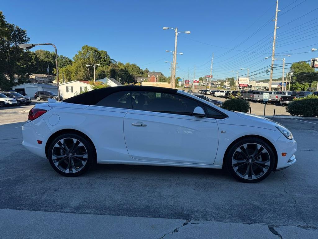 used 2016 Buick Cascada car, priced at $11,999