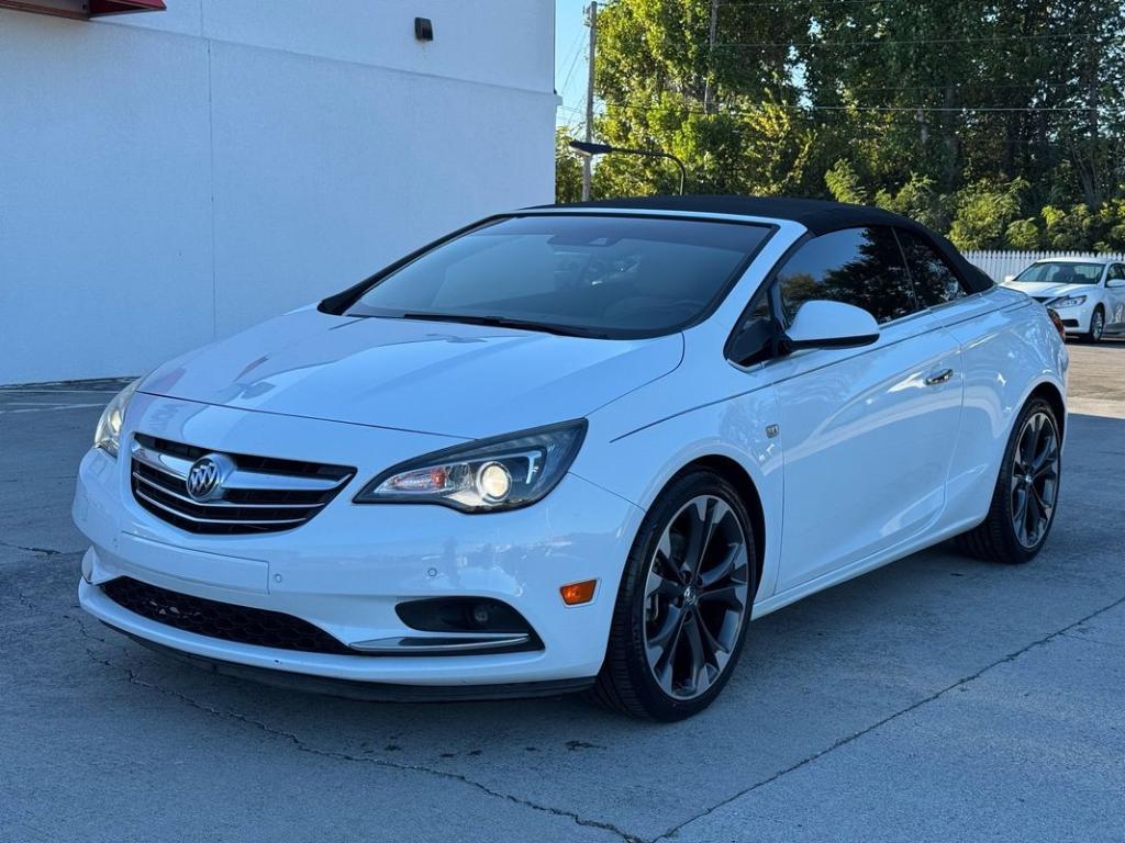 used 2016 Buick Cascada car, priced at $11,999