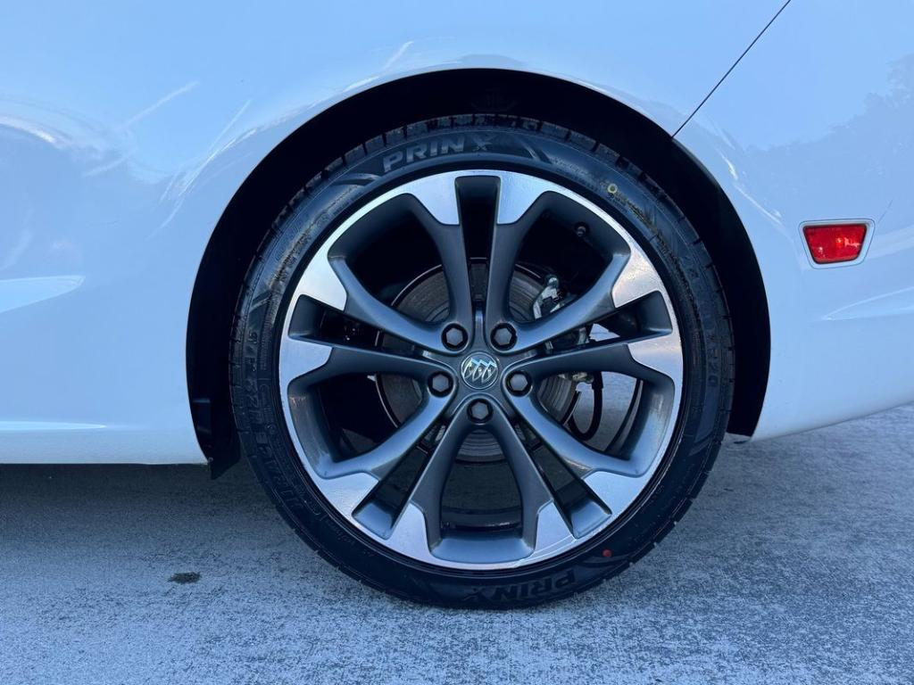 used 2016 Buick Cascada car, priced at $11,999