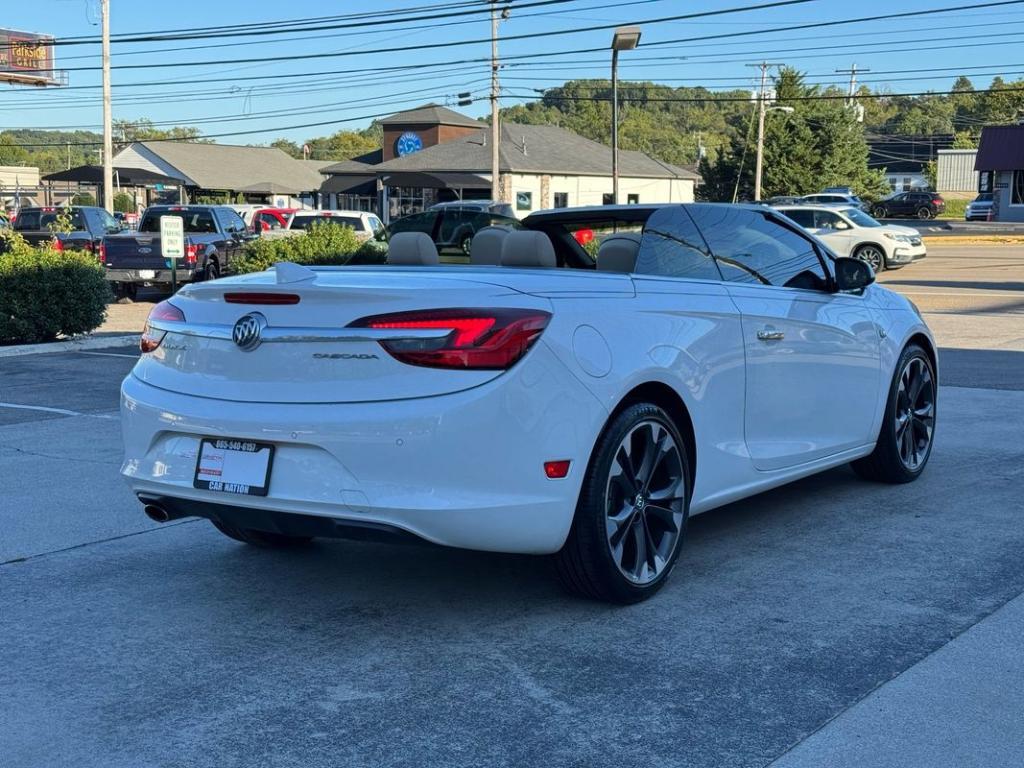used 2016 Buick Cascada car, priced at $11,999