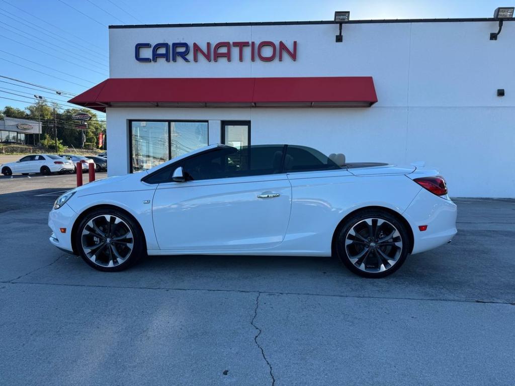 used 2016 Buick Cascada car, priced at $11,999