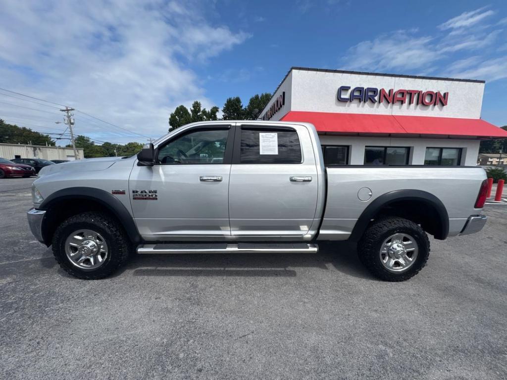 used 2017 Ram 2500 car, priced at $23,999