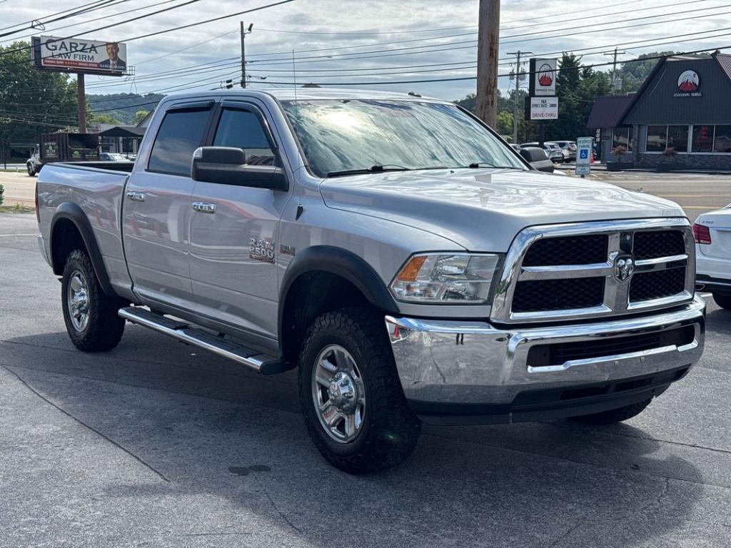 used 2017 Ram 2500 car, priced at $23,999