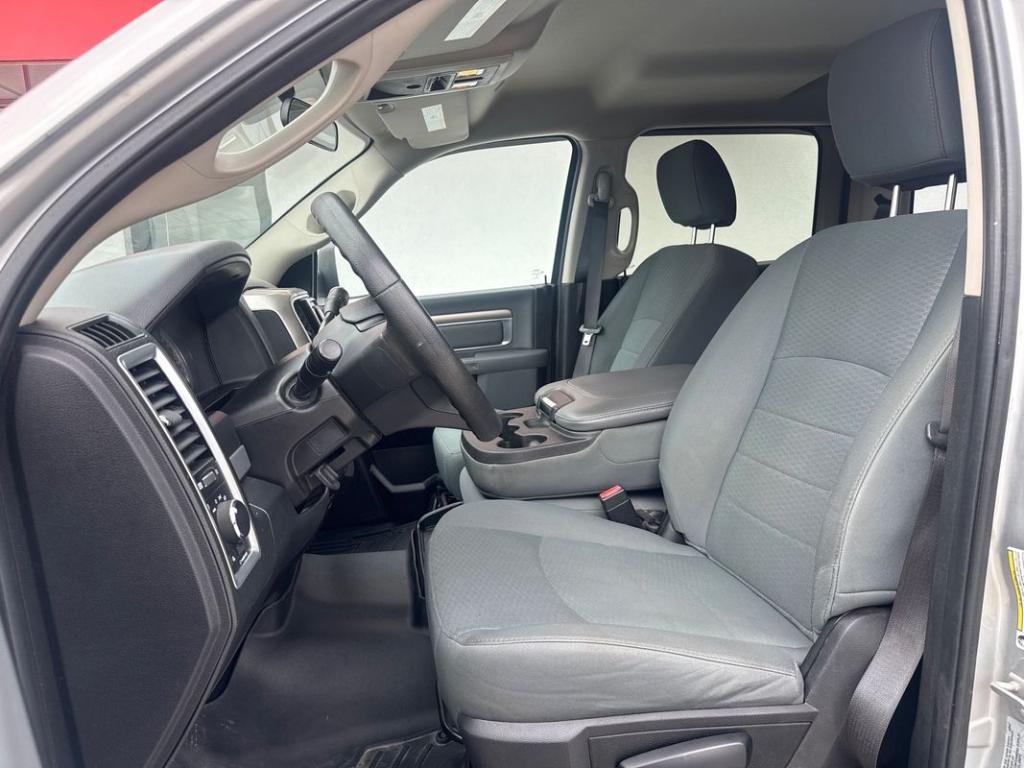 used 2017 Ram 2500 car, priced at $23,999