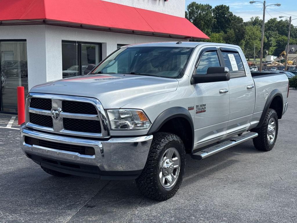 used 2017 Ram 2500 car, priced at $23,999