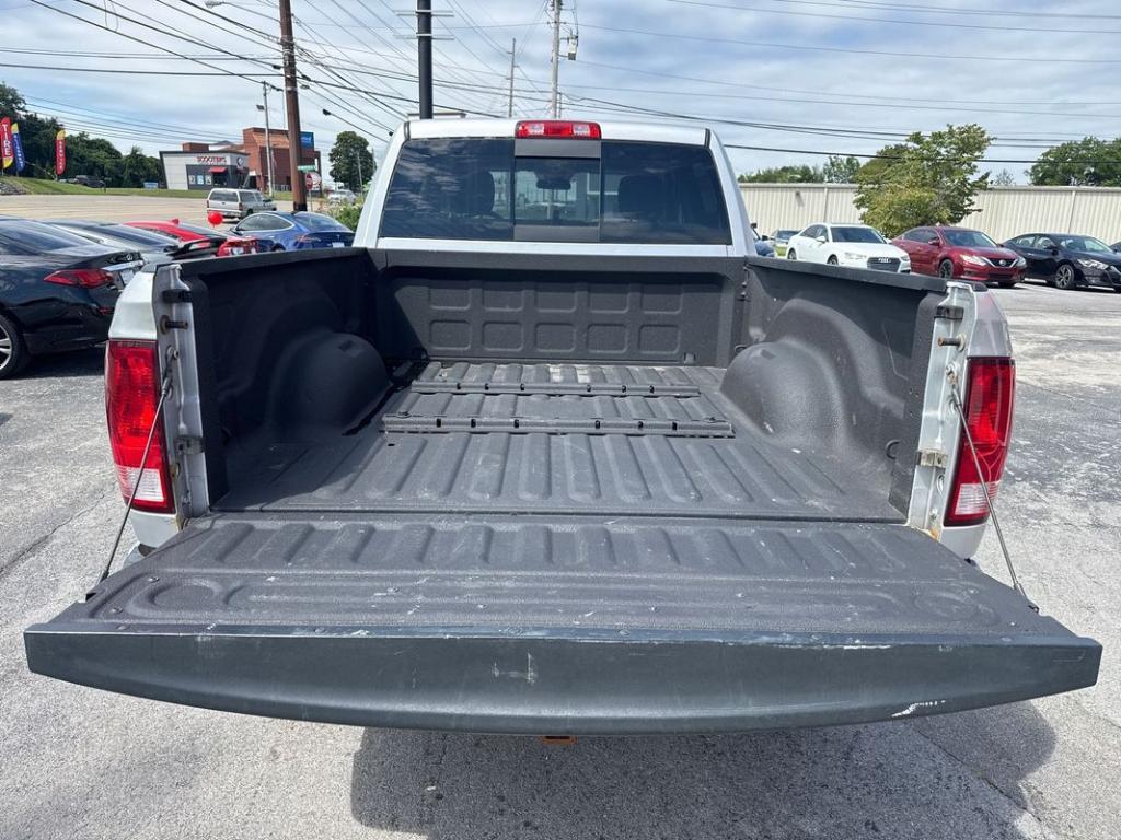 used 2017 Ram 2500 car, priced at $23,999
