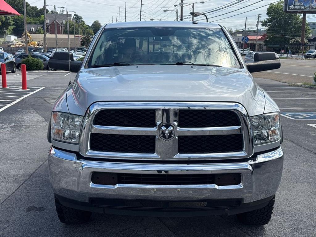 used 2017 Ram 2500 car, priced at $23,999