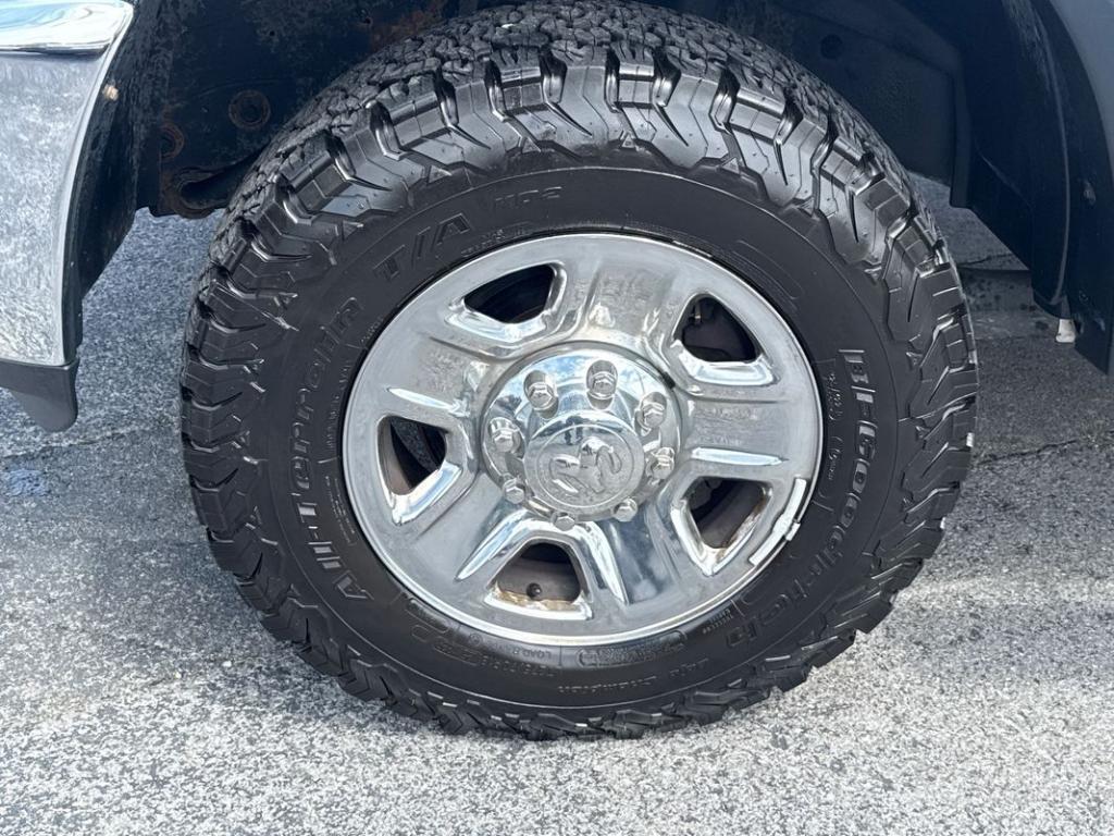 used 2017 Ram 2500 car, priced at $23,999