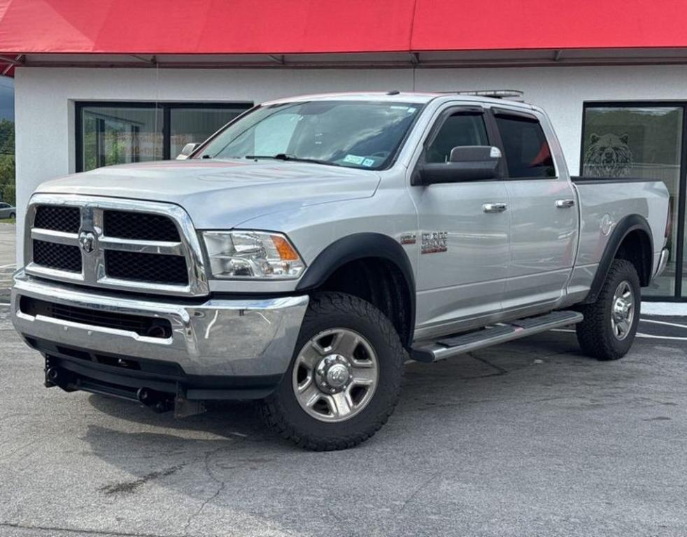 used 2017 Ram 2500 car, priced at $23,999
