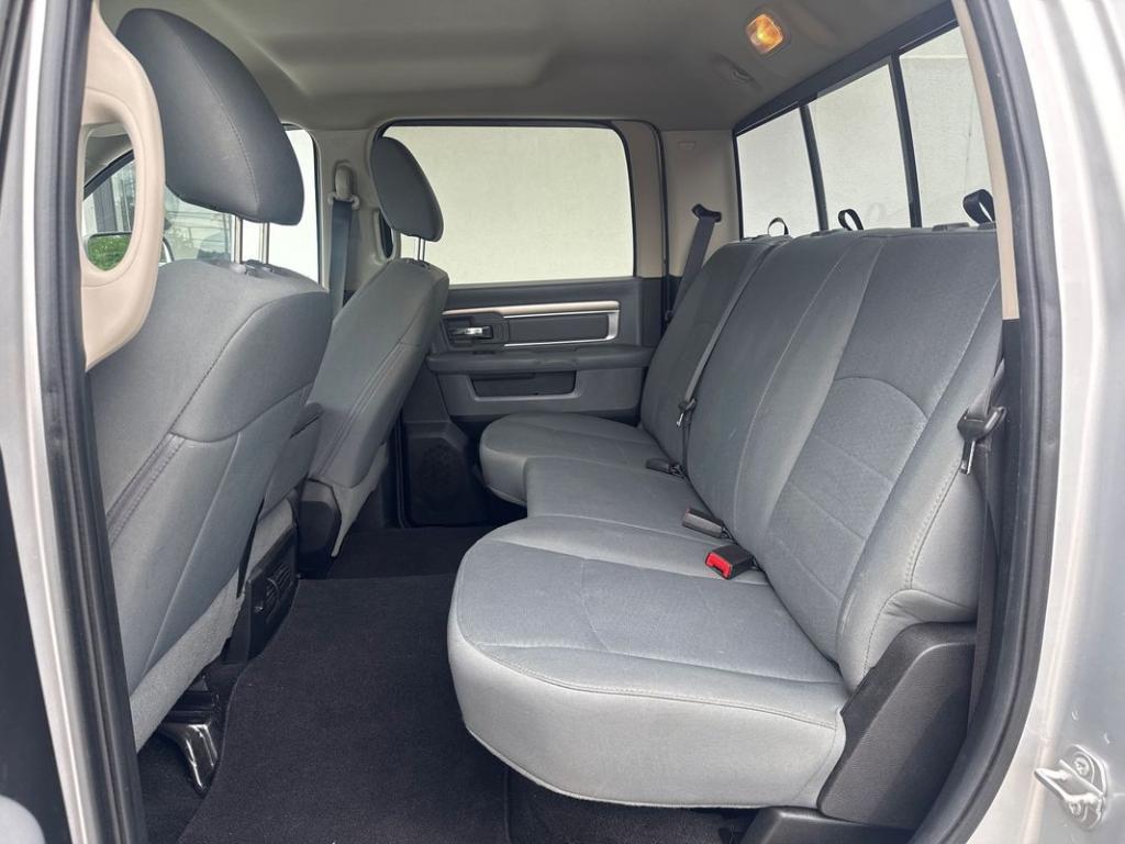 used 2017 Ram 2500 car, priced at $23,999
