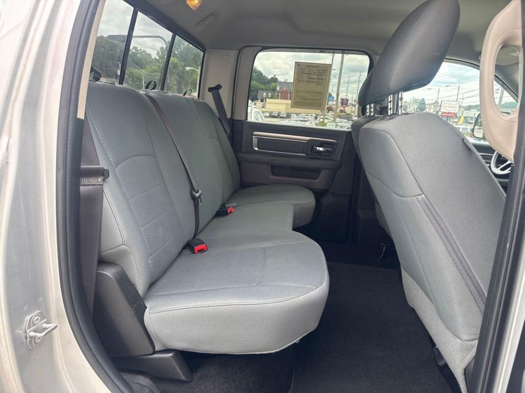 used 2017 Ram 2500 car, priced at $23,999