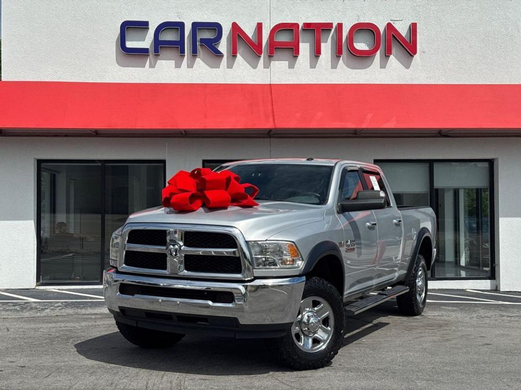 used 2017 Ram 2500 car, priced at $23,999