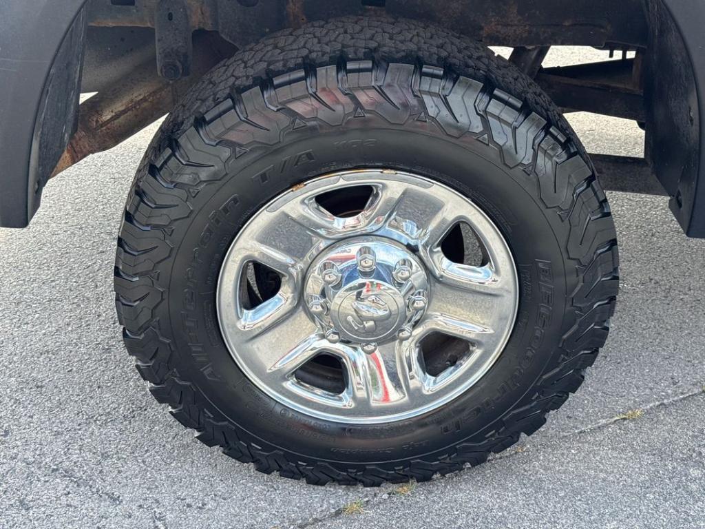 used 2017 Ram 2500 car, priced at $23,999