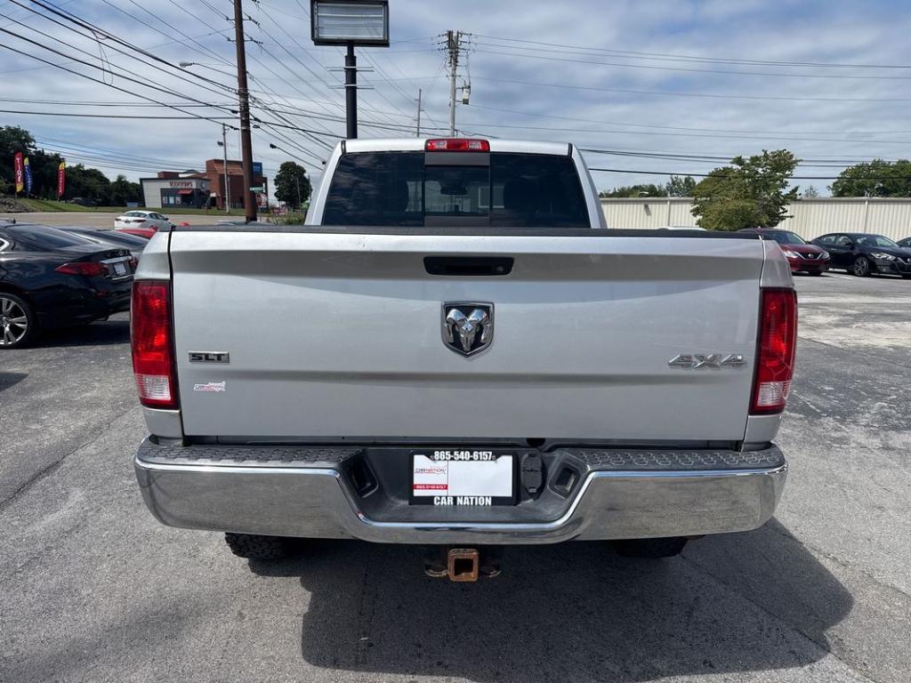 used 2017 Ram 2500 car, priced at $23,999