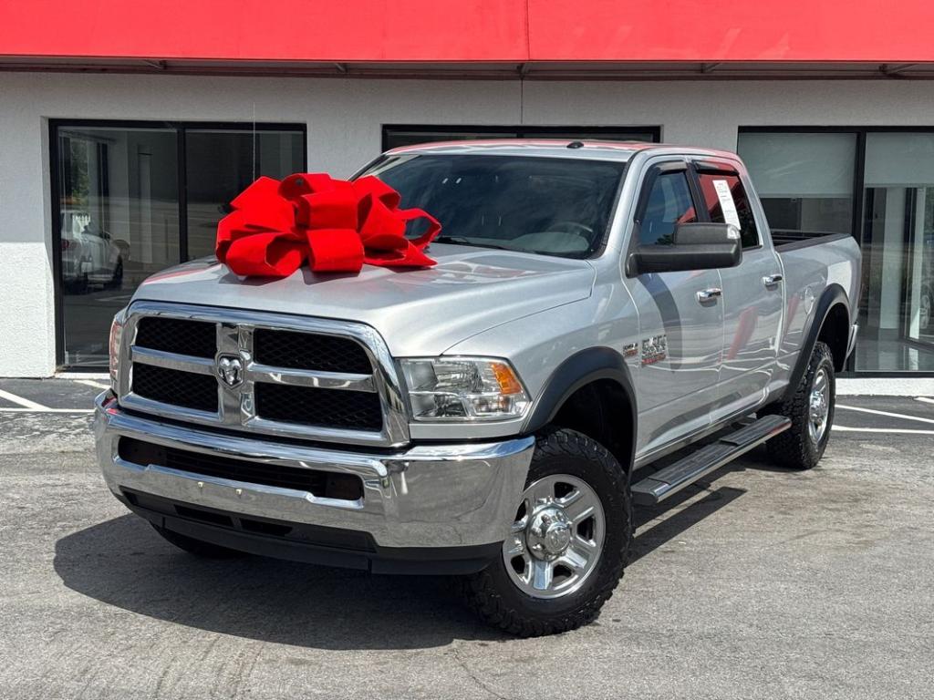 used 2017 Ram 2500 car, priced at $23,999
