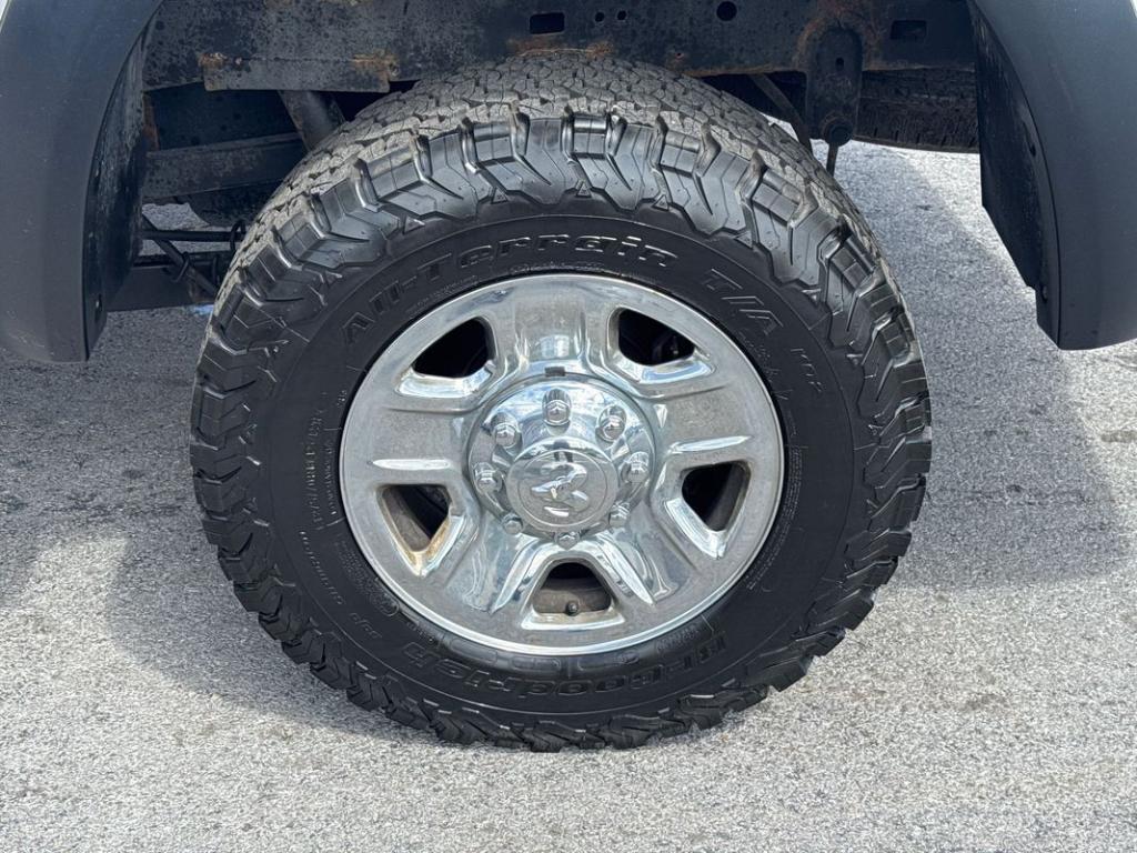 used 2017 Ram 2500 car, priced at $23,999