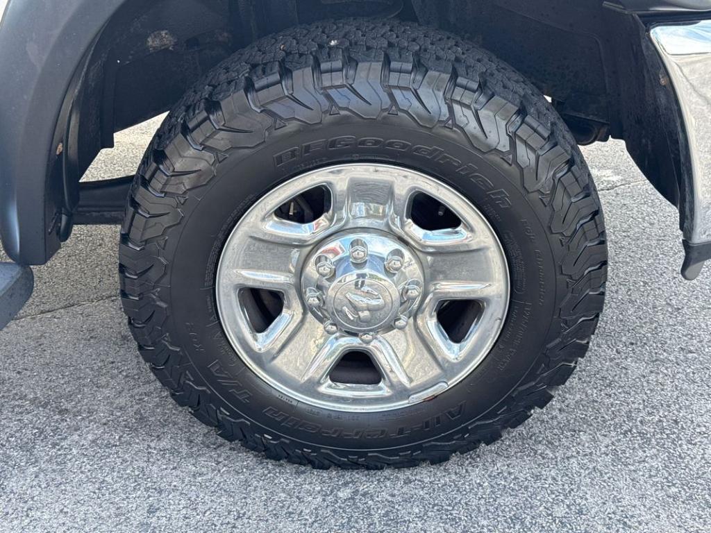 used 2017 Ram 2500 car, priced at $23,999