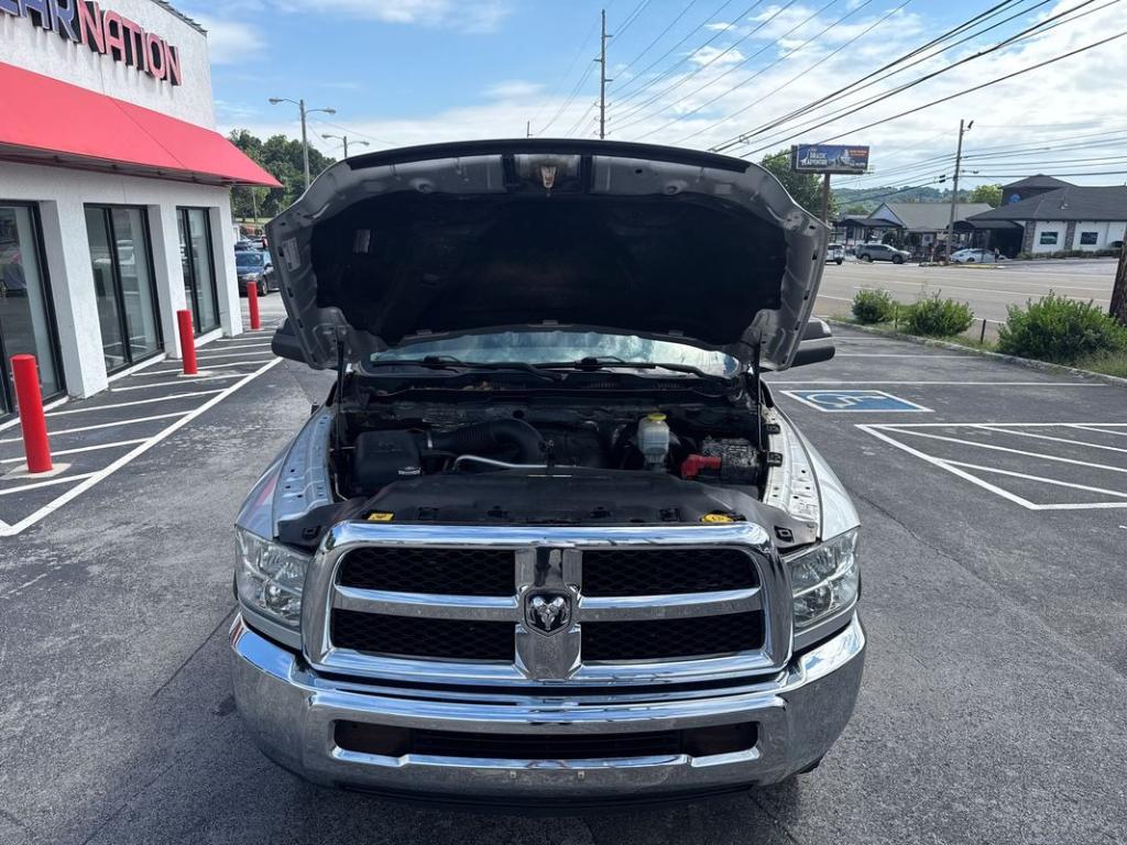 used 2017 Ram 2500 car, priced at $23,999