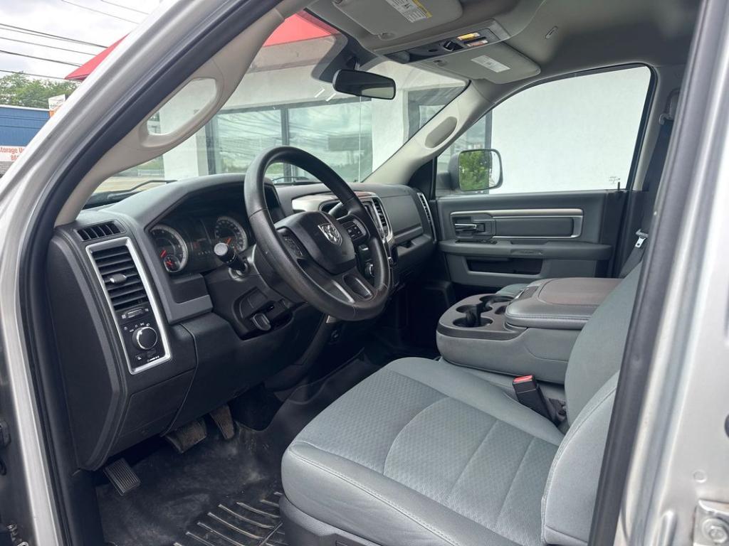 used 2017 Ram 2500 car, priced at $23,999