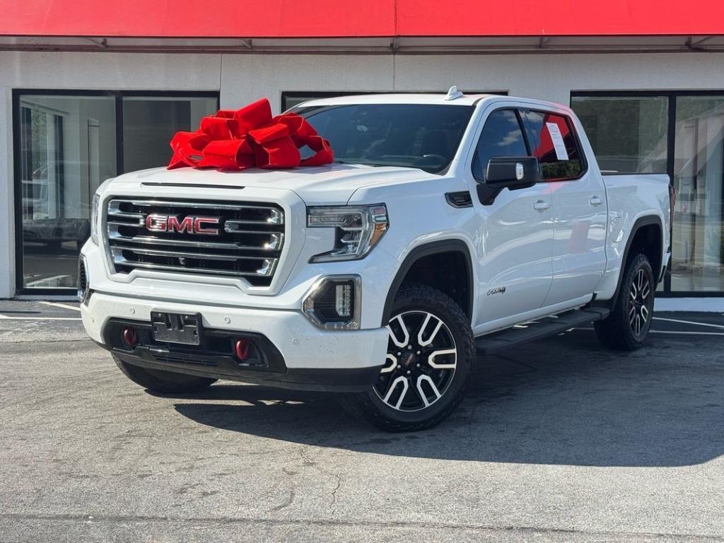 used 2020 GMC Sierra 1500 car, priced at $31,999