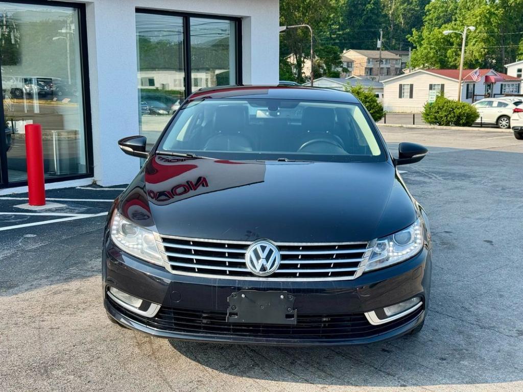 used 2016 Volkswagen CC car, priced at $8,999