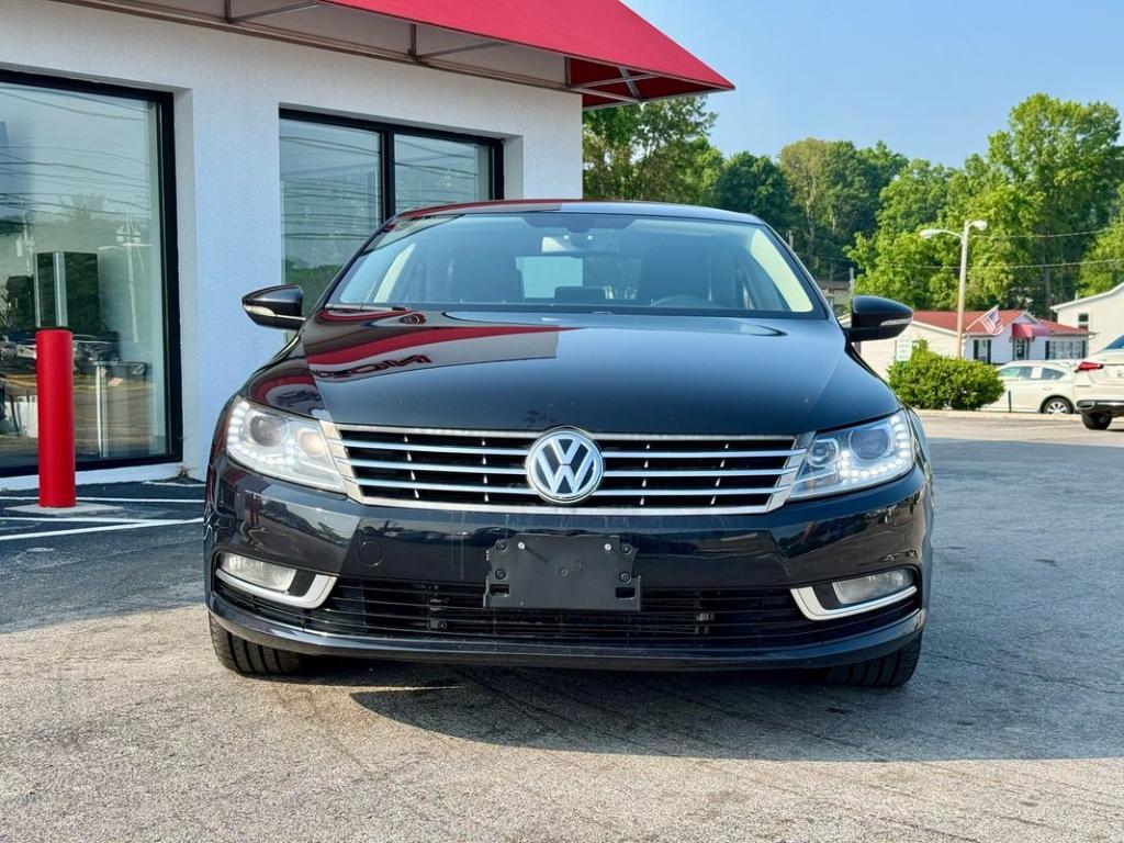 used 2016 Volkswagen CC car, priced at $8,999
