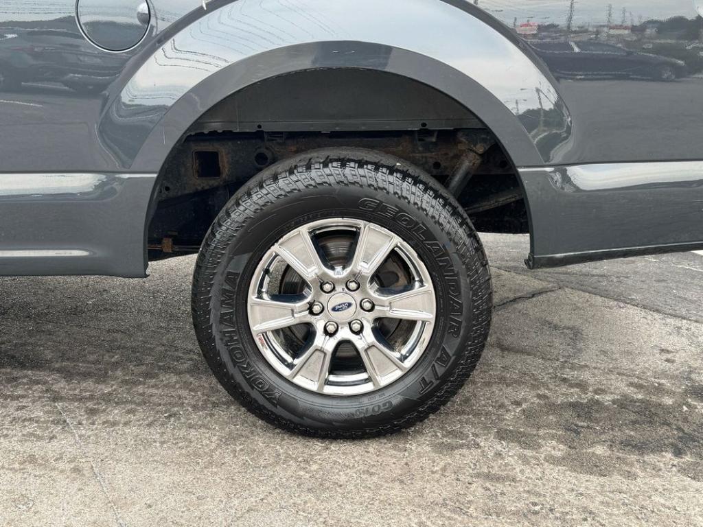 used 2017 Ford F-150 car, priced at $17,499