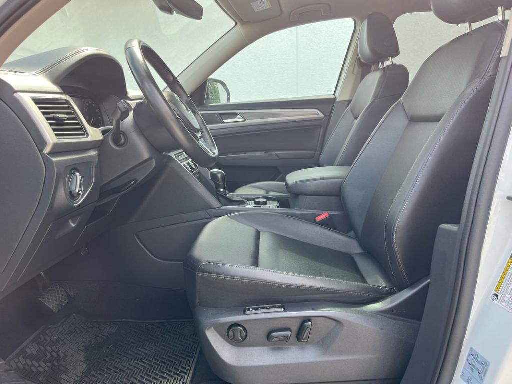used 2019 Volkswagen Atlas car, priced at $14,999