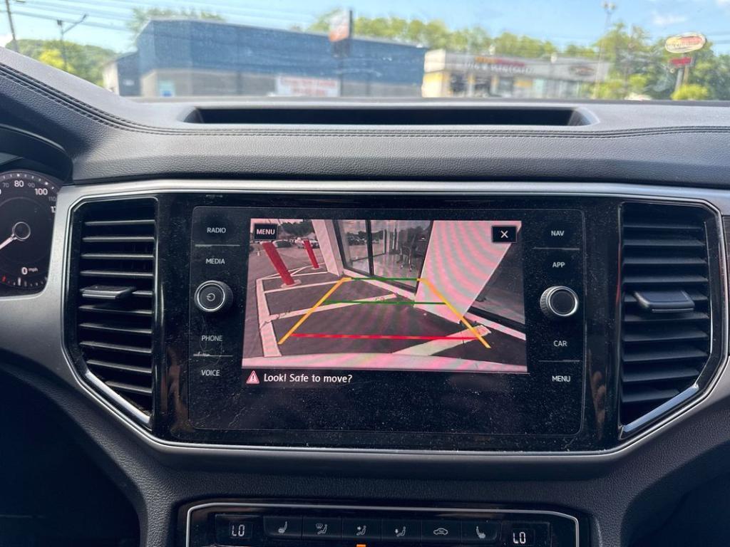 used 2019 Volkswagen Atlas car, priced at $14,999