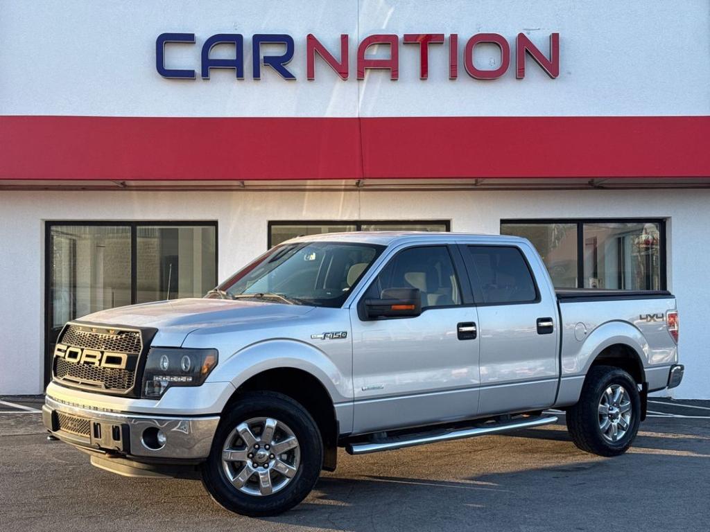 used 2013 Ford F-150 car, priced at $14,999