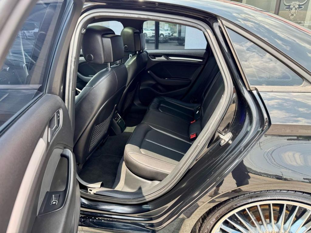used 2016 Audi A3 car, priced at $9,999