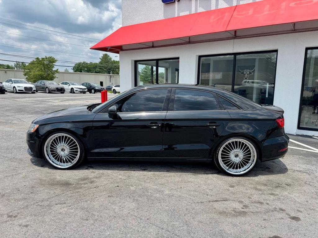 used 2016 Audi A3 car, priced at $9,999