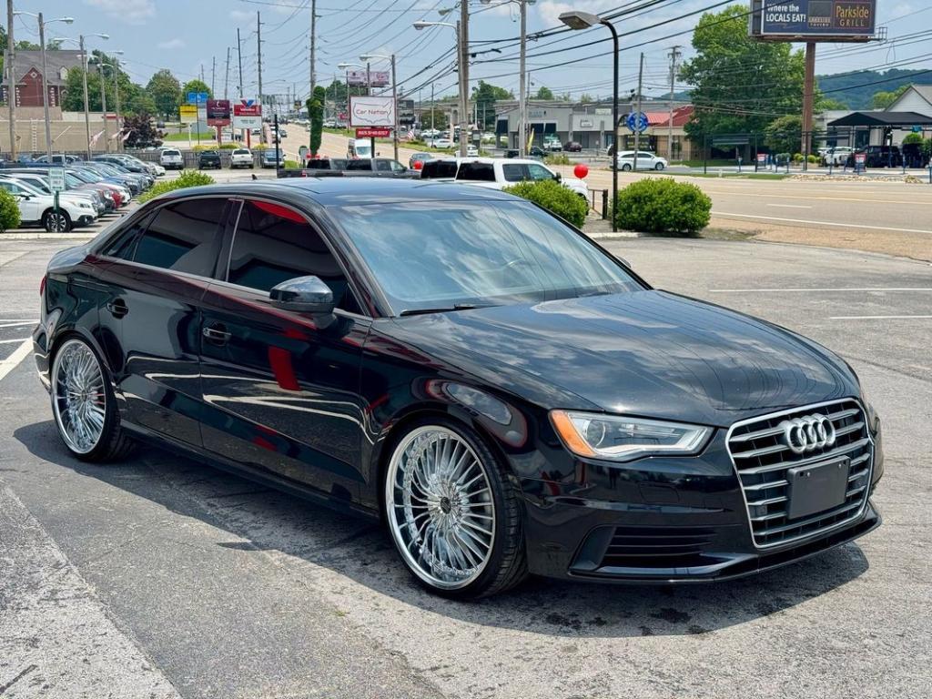used 2016 Audi A3 car, priced at $9,999