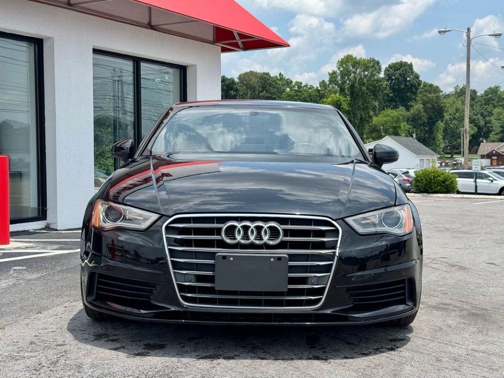 used 2016 Audi A3 car, priced at $9,999