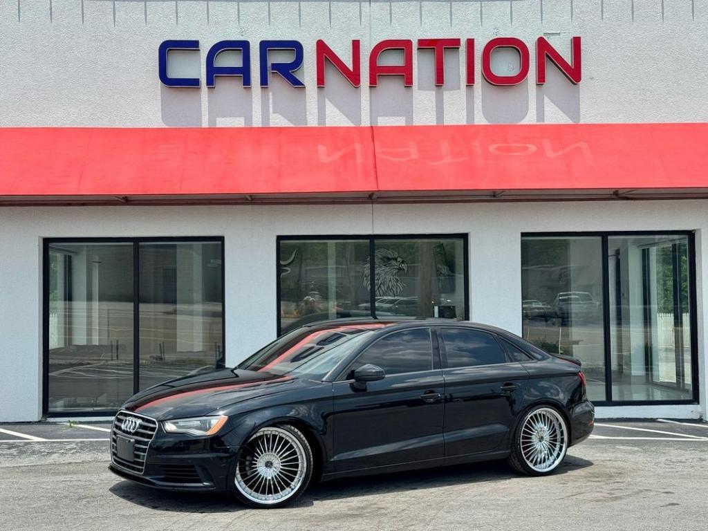 used 2016 Audi A3 car, priced at $9,999