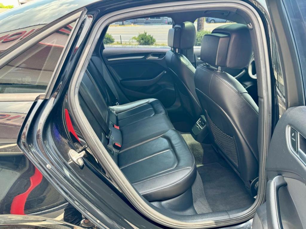 used 2016 Audi A3 car, priced at $9,999
