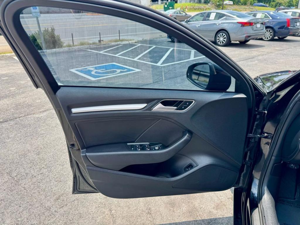 used 2016 Audi A3 car, priced at $9,999