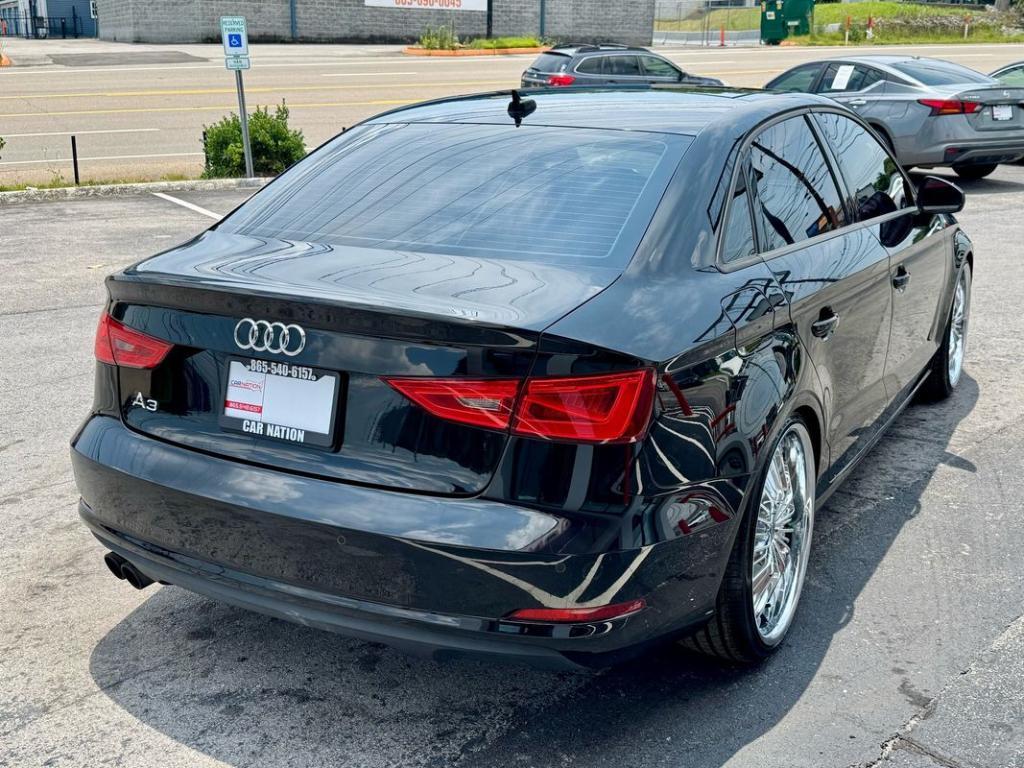 used 2016 Audi A3 car, priced at $9,999