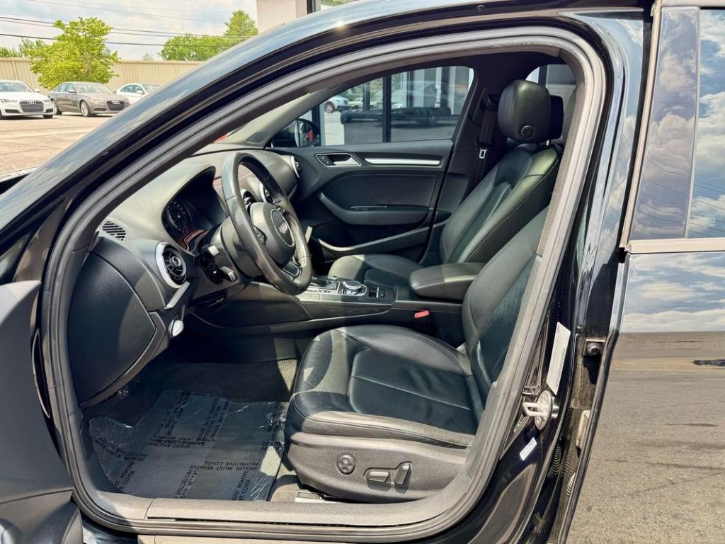 used 2016 Audi A3 car, priced at $9,999