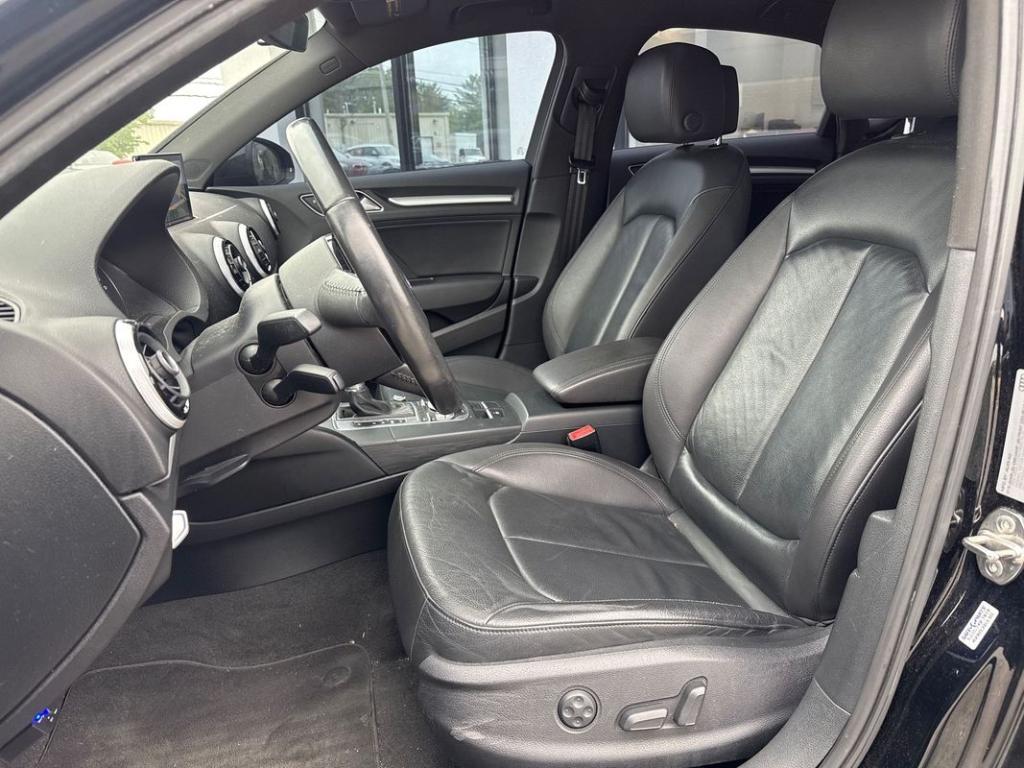 used 2016 Audi A3 car, priced at $10,999