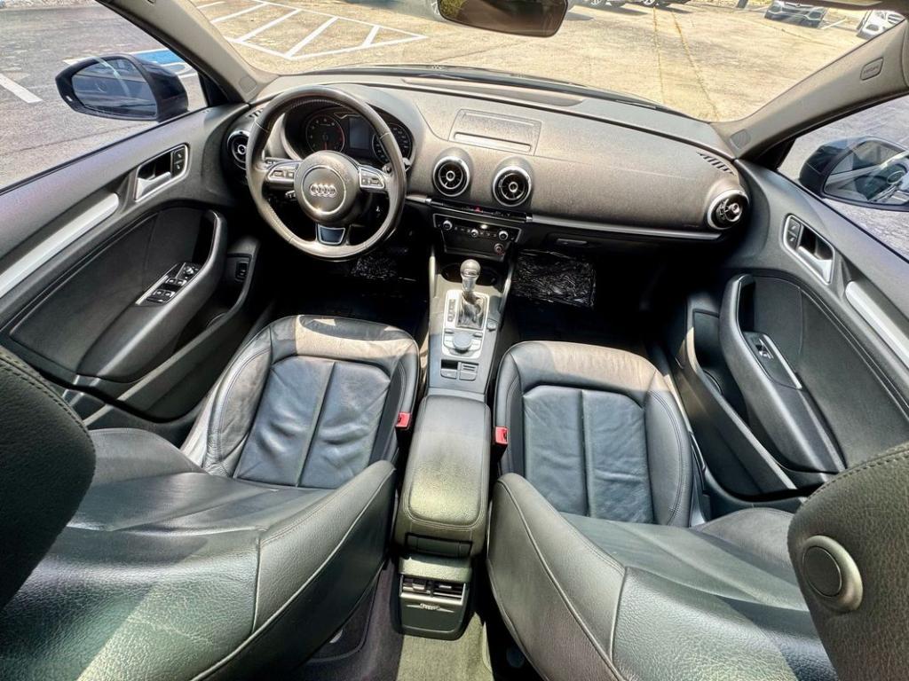 used 2016 Audi A3 car, priced at $9,999