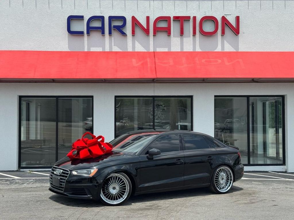 used 2016 Audi A3 car, priced at $10,999