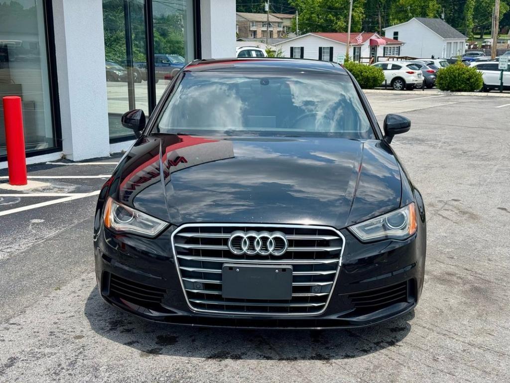 used 2016 Audi A3 car, priced at $9,999