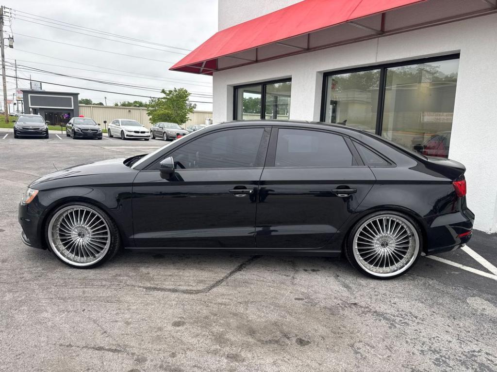 used 2016 Audi A3 car, priced at $10,999